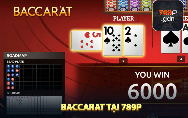 Baccarat Tại 789p
